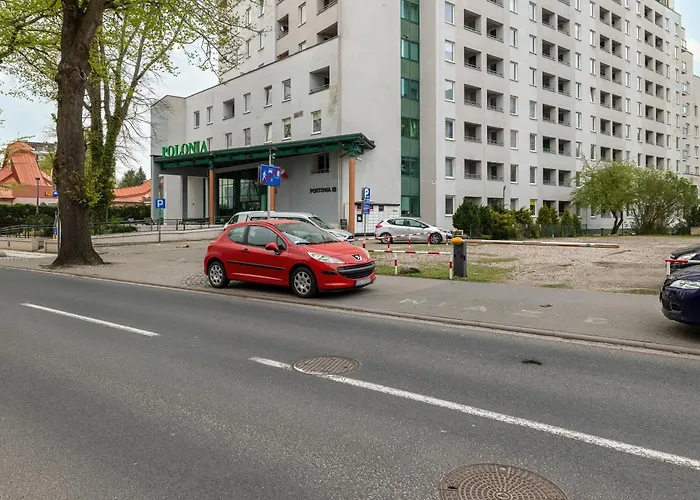 Etna Apartments Kołobrzeg by Noclegi Renters